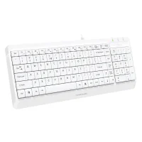 Комплект клавиатура + мышь A4Tech Fstyler F1512 (белый) фото 2